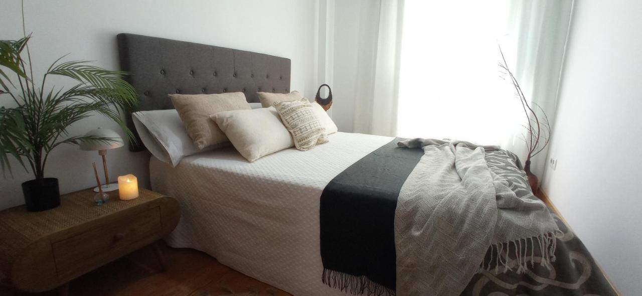 Apartamento En Моания Экстерьер фото