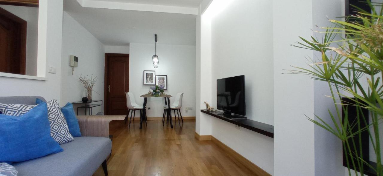 Apartamento En Моания Экстерьер фото