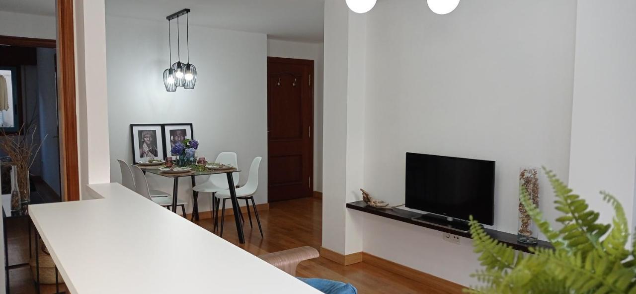 Apartamento En Моания Экстерьер фото