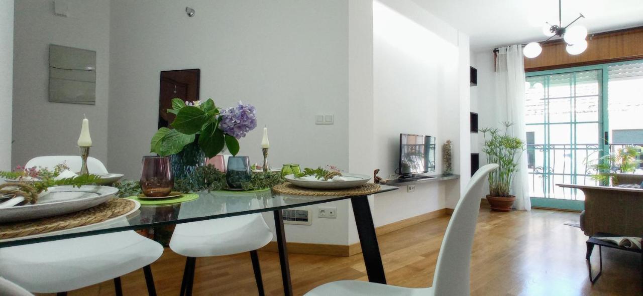 Apartamento En Моания Экстерьер фото